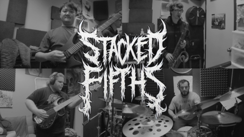 Stacked Fifths poster