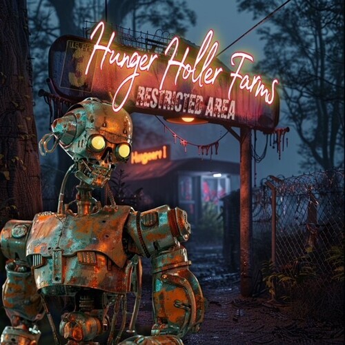 Hunger Holler Farms poster