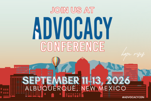 AdvocacyCon Live Stream 2026 poster
