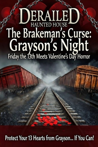 The Brakeman's Curse: Grayson's Night poster