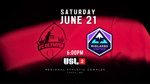 Midlakes United vs FC Olympia poster