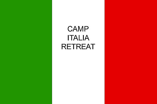 Camp Italia Retreat Summer Camp/Clinics 2025
