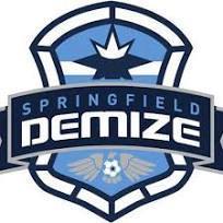 Springfield Demize vs. Houston Bolt FC poster