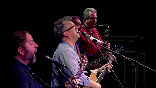 Chad Hollister and Friends Sunday Afternoon (Virtual) poster