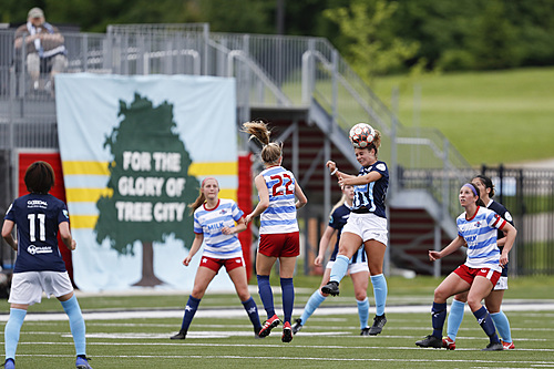 AFC Ann Arbor (W) vs Racing Louisville poster