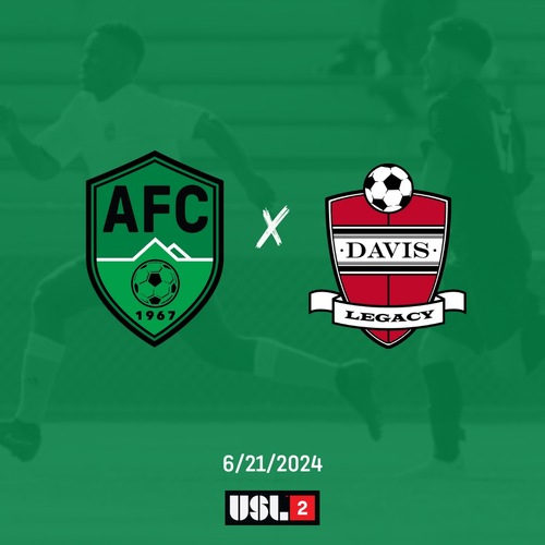 Almaden FC vs Davis Legacy poster