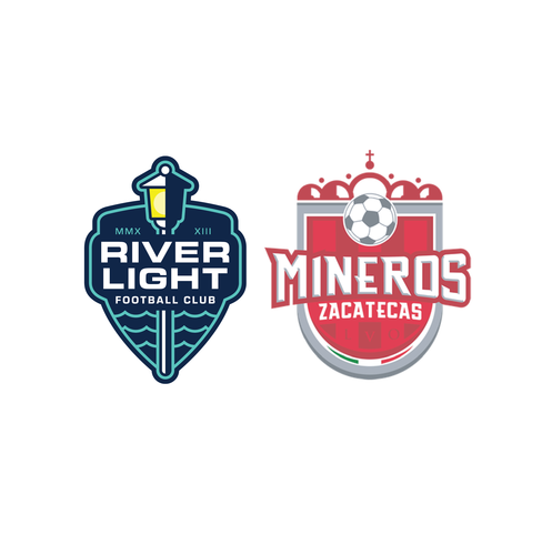 River Light FC vs. Mineros Zacatecas  poster