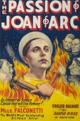 Silents at the Senate Presents: The Passion of Joan of Arc (1928)  poster