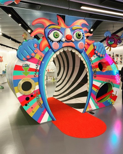 Educator Workshop + Happy Hour: UnMuseum Playdate  poster