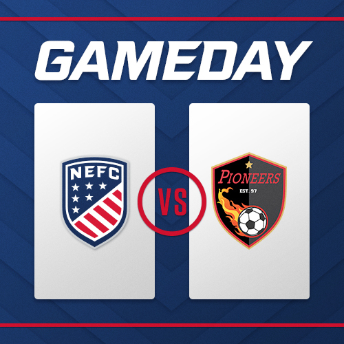 NEFC vs. Western Mass Pioneers