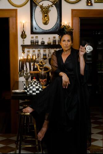 Embrace Your Inner Magic with Diana Vogel: From Basic Bitch to Bad Ass Witch! poster