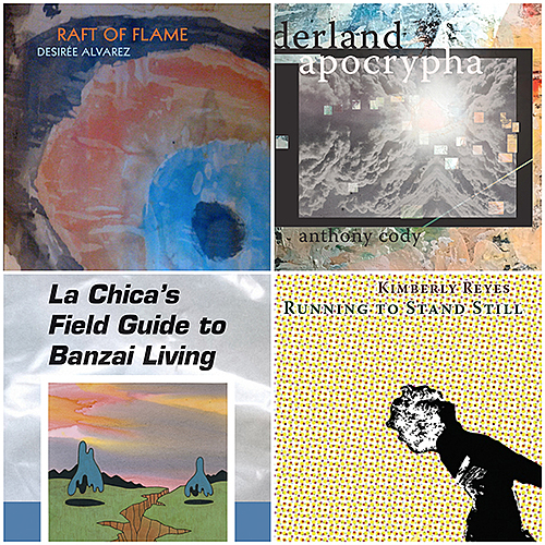 An evening with Desirée Alvarez, Anthony Cody, Jennifer Hasegawa and Kimberly Reyes poster