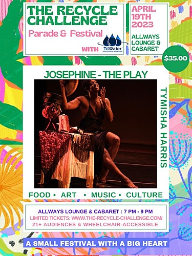 JOSEPHINE - THE PLAY  Sponsored By First Lady Lingerie  poster