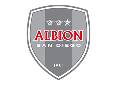 ALBION SAN DIEGO vs Chattanooga FC April 16, 2023  poster