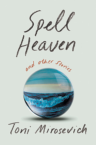 Toni Mirosevich with Aimee Phan / Launch for Spell Heaven poster