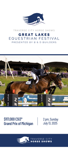 The Ultimate Summer Outing | Southern Arches CSI3* Grand Prix image