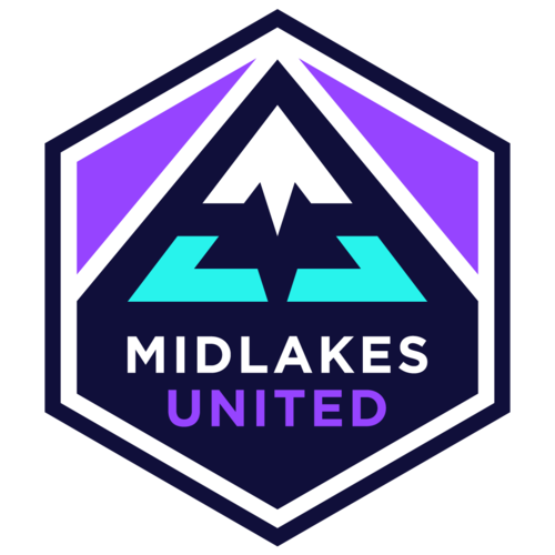 2024 Midlakes United Season Tickets poster