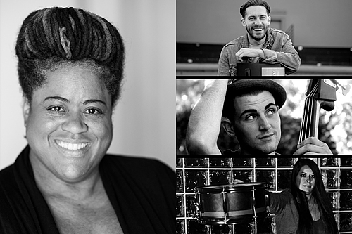 Live Stream from The Art Boutiki - Juanita Harris...And Then Some.  poster