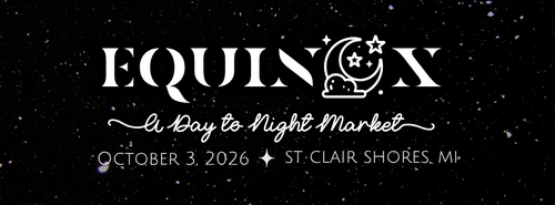 Equinox: A Day-to-Night Market poster