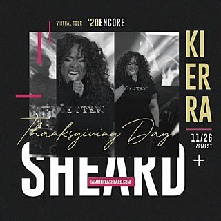 Katching Kierra Thanksgiving Edition On Demand poster