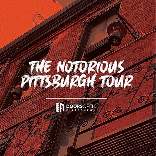Insider Tour: The Notorious Pittsburgh Tour poster