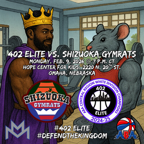 402 Elite vs Shizuoka Gymrats (2/9) image