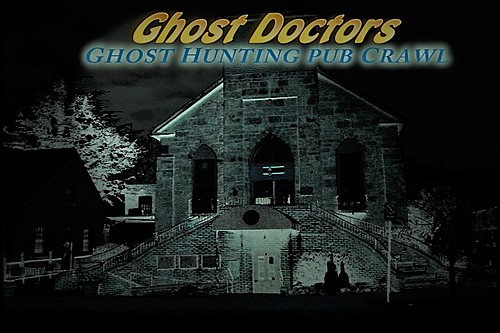 Ghost Doctors' Manassas Va Ghost Hunting Haunted Pub Crawl