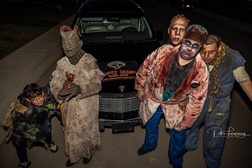 Ghoulish Greetings: Father's Day Edition 2025 poster