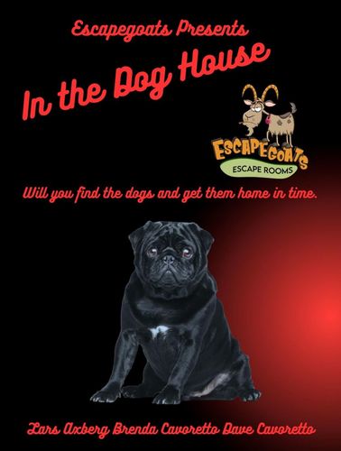 In the Dog House poster