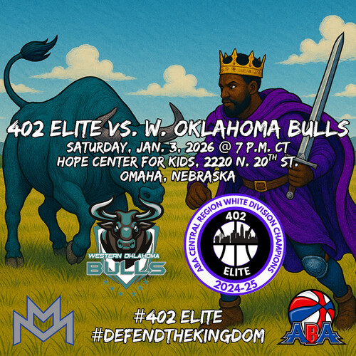 402 Elite vs Western Oklahoma Bulls image