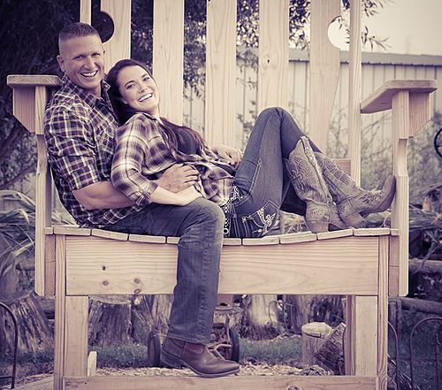 Country Fields of Cottonwood Mini Photo Sessions image