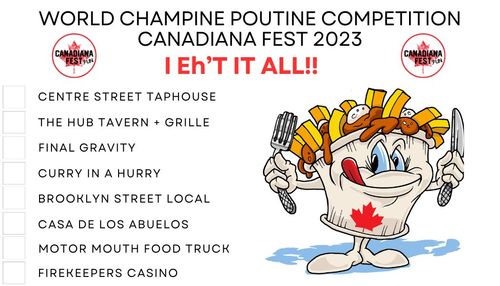 Experience the Ultimate Canadian Celebration at Canadiana Fest! image