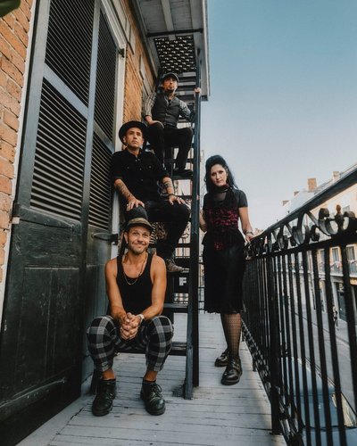 Bon Bon Vivant Record Release Tour - TICKETS AVAILABLE AT THE DOOR~ poster