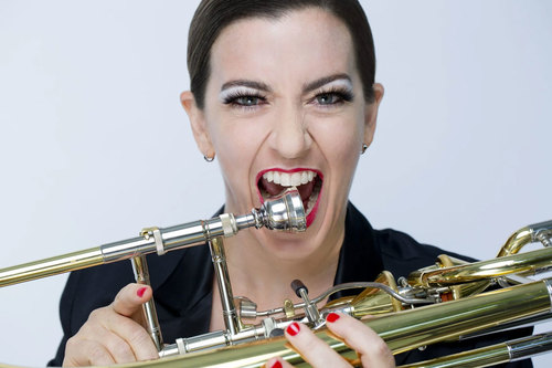 JENNIFER WHARTON’S BONEGASM poster