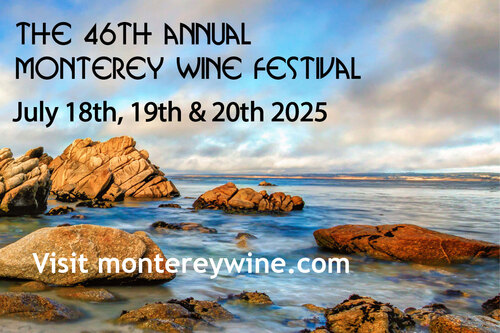 The 46th Annual Monterey Wine Festival
