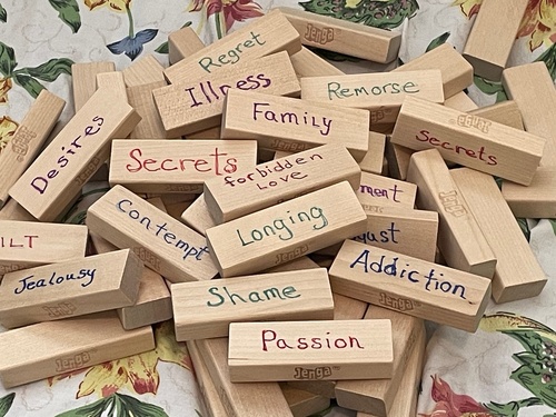 Student Show: Tennessee Williams Student Showcase- 8/21/25 poster