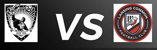 FC BIH GR VS LANSING COMMON FC  poster