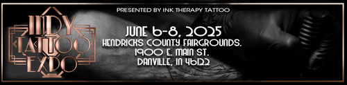Indy Tattoo Expo 2025