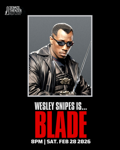 Blade (1998) poster