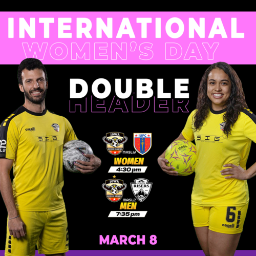 International Women´s Day poster