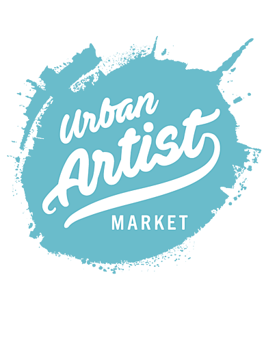 Urban Artist Market poster