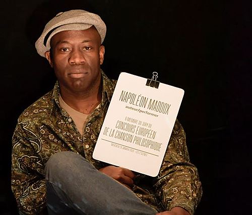 What You Holdin'? Performance with CCPA and Napoleon Maddox poster