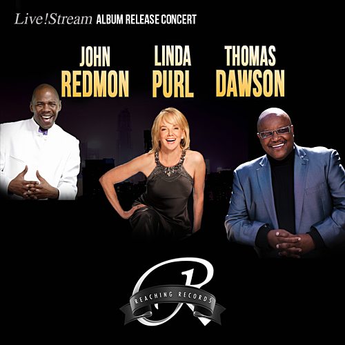 John Redmon Honoring Louis Armstrong Concert (ON DEMAND)