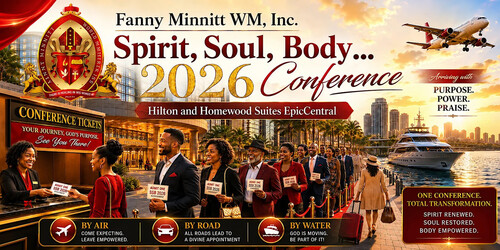 Texas Christain Conference 2026 | Spirit, Soul, Body Intertwined with FCP+E poster