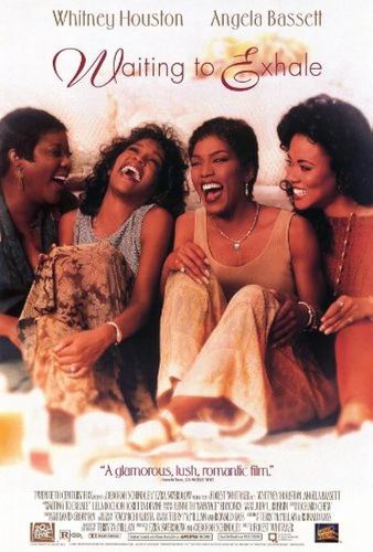 Waiting to Exhale (1995) poster