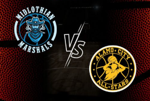 Midlothian Marshals vs. Alamo City Allstars poster