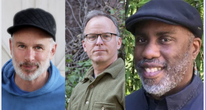 Decades of Pride in Fiction - Trebor Healey, Gar McVey-Russell & Jim Provenzano poster