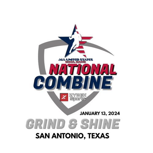 All-United States Bowl National Combine 2024 poster