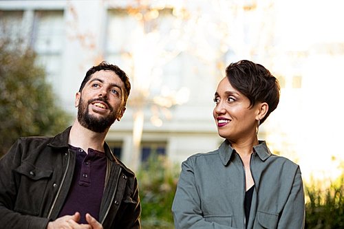 Amy D. + Dillon Vado image