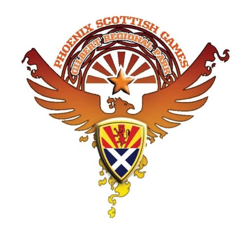 Clan Registration - 2024 - Phoenix Scottish Games  poster